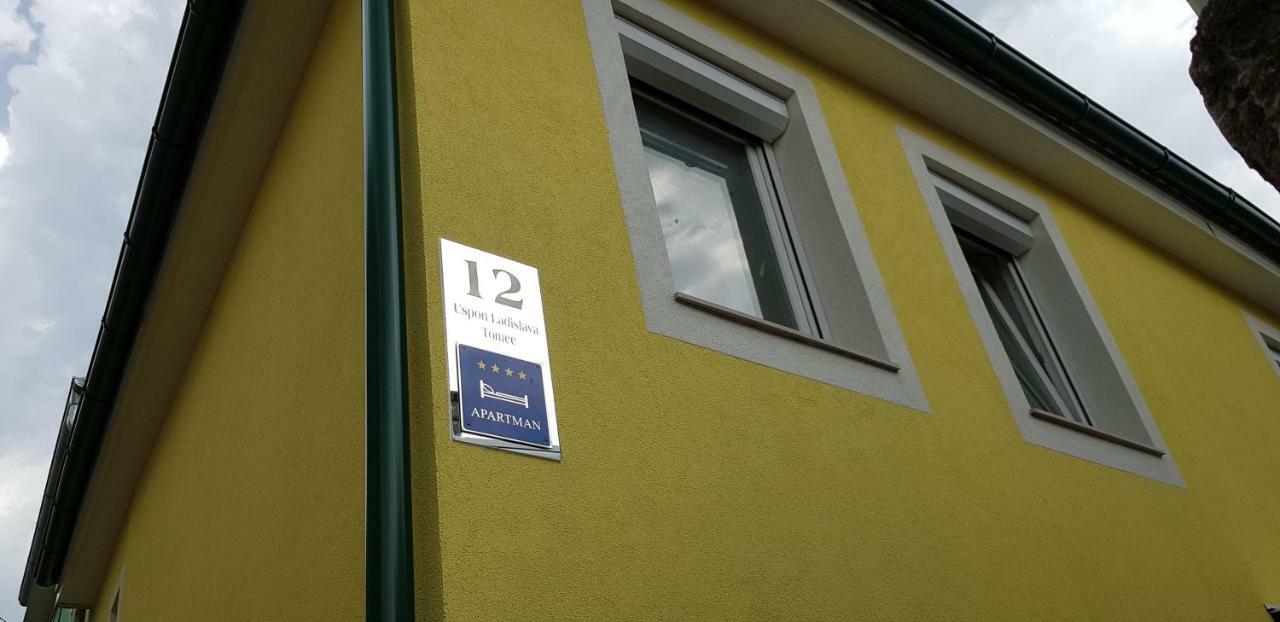 Fiumanka Apartment Rijeka Bagian luar foto
