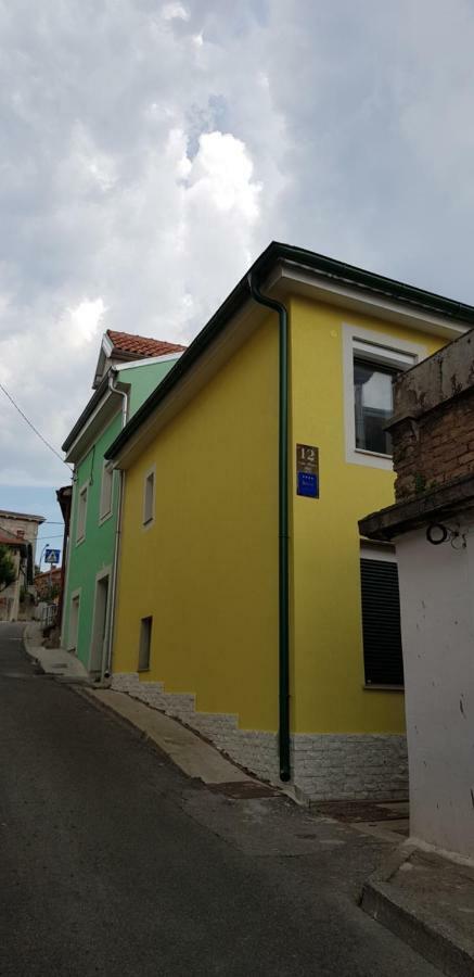 Fiumanka Apartment Rijeka Bagian luar foto