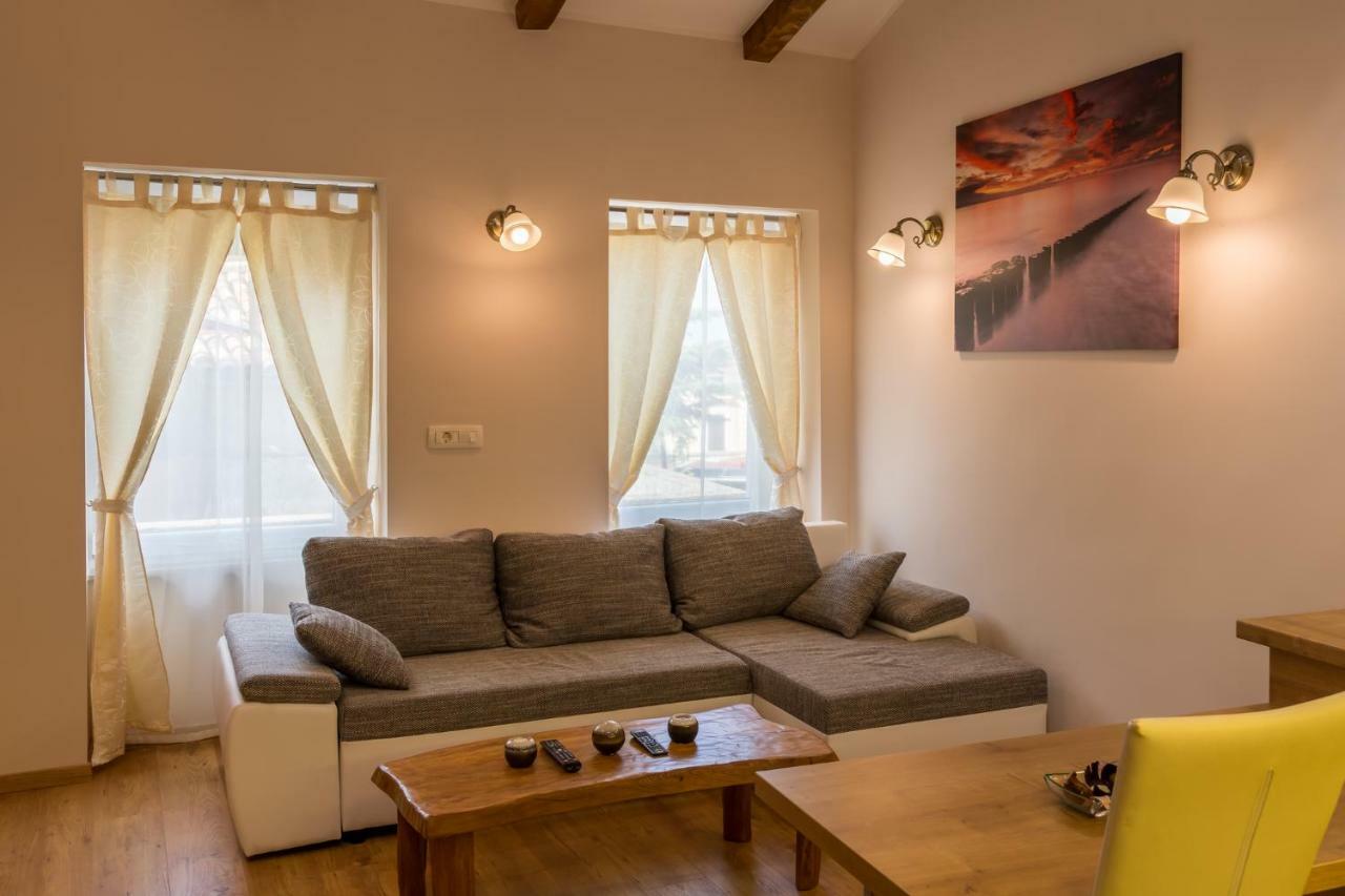 Fiumanka Apartment Rijeka Bagian luar foto