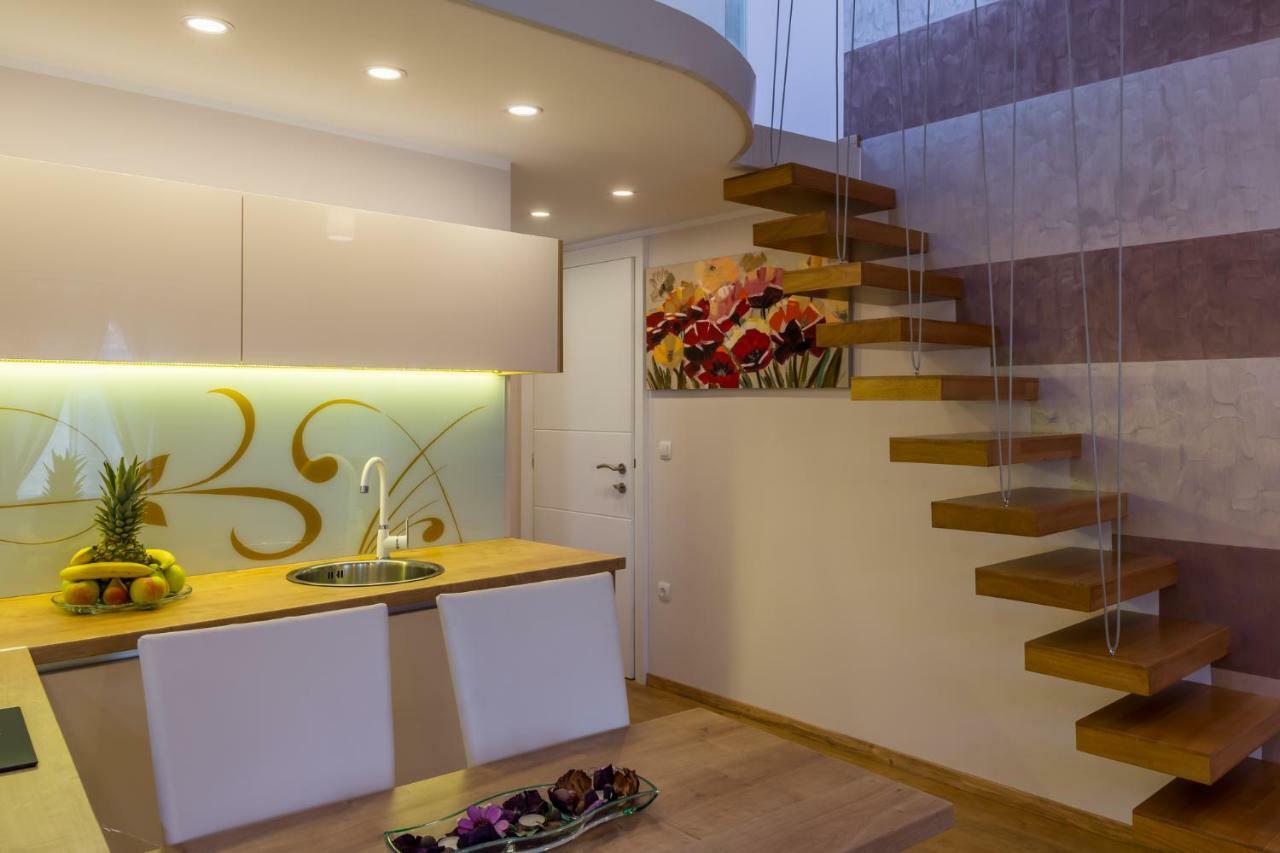 Fiumanka Apartment Rijeka Bagian luar foto