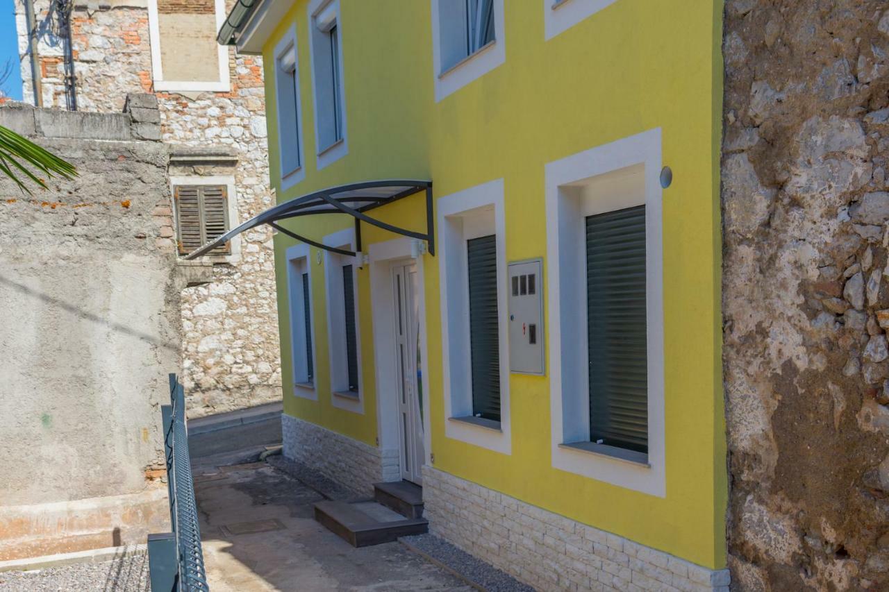 Fiumanka Apartment Rijeka Bagian luar foto