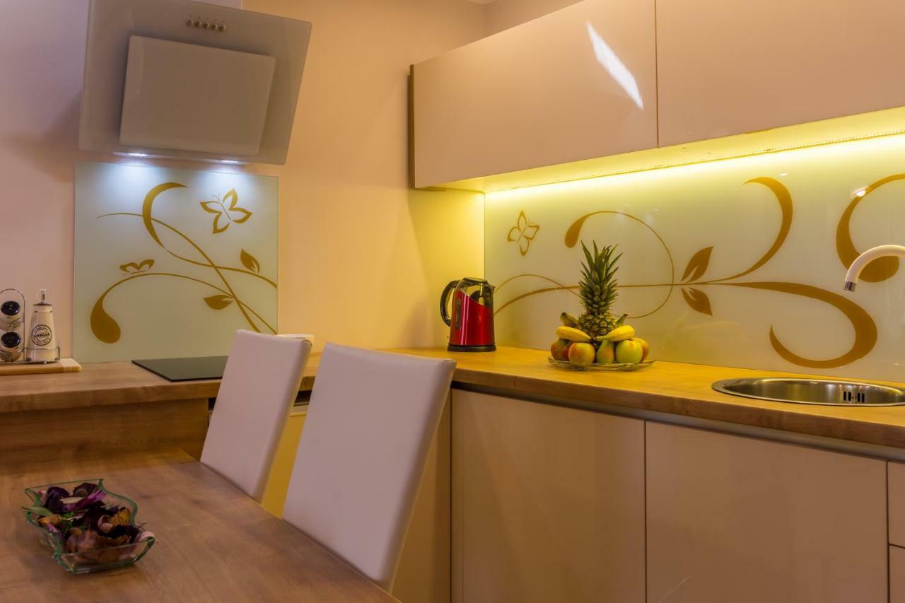 Fiumanka Apartment Rijeka Bagian luar foto
