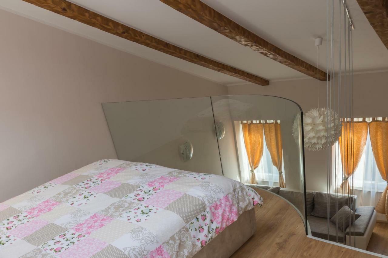 Fiumanka Apartment Rijeka Bagian luar foto
