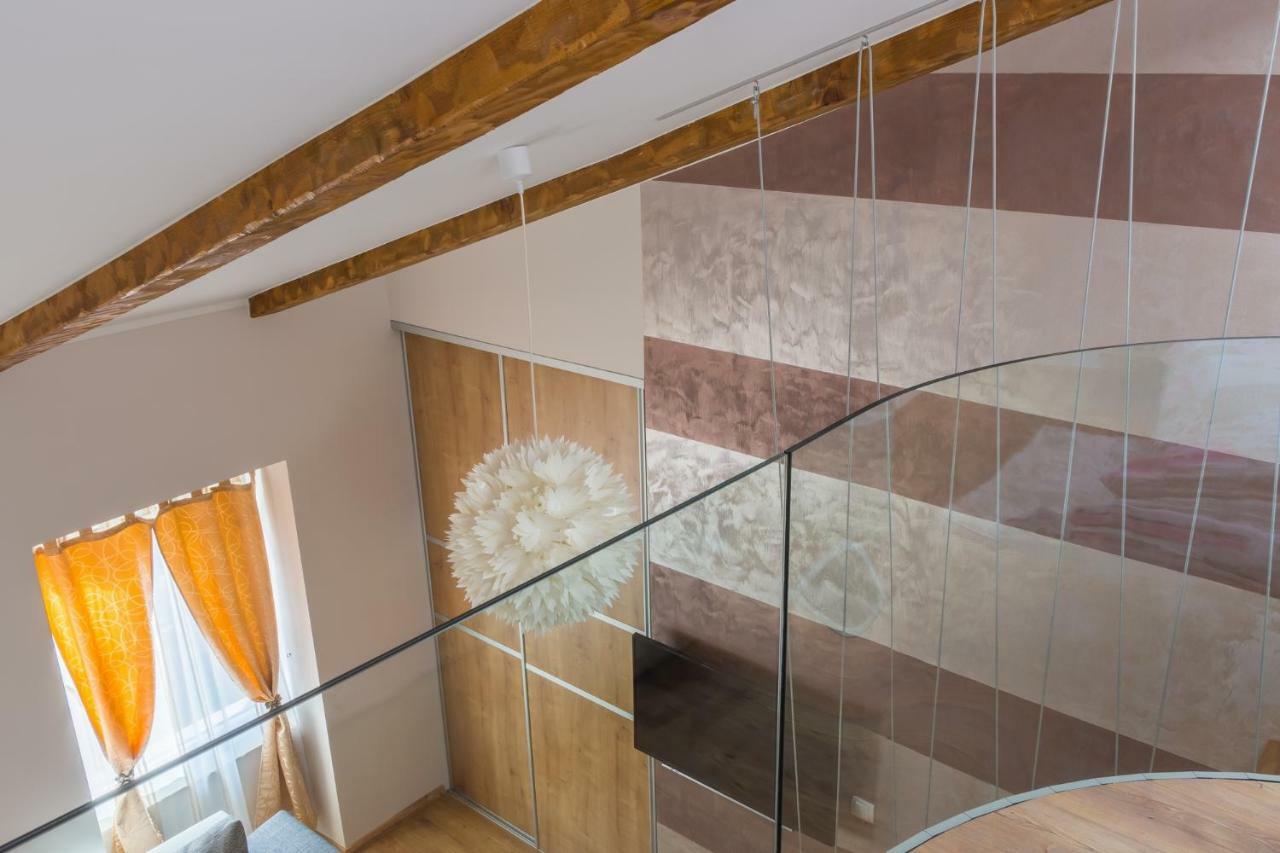 Fiumanka Apartment Rijeka Bagian luar foto