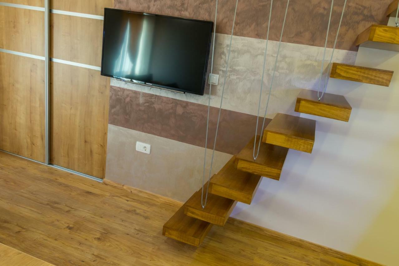 Fiumanka Apartment Rijeka Bagian luar foto