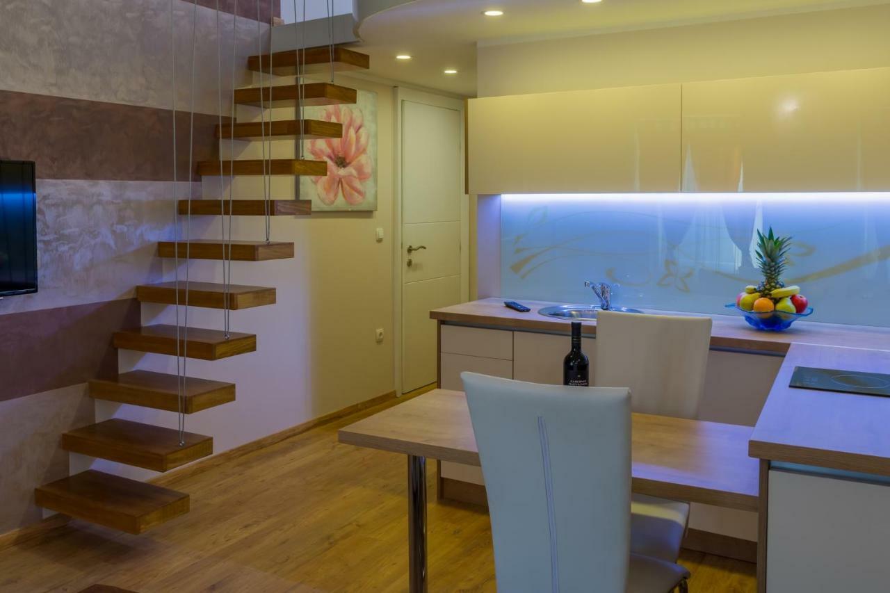 Fiumanka Apartment Rijeka Bagian luar foto