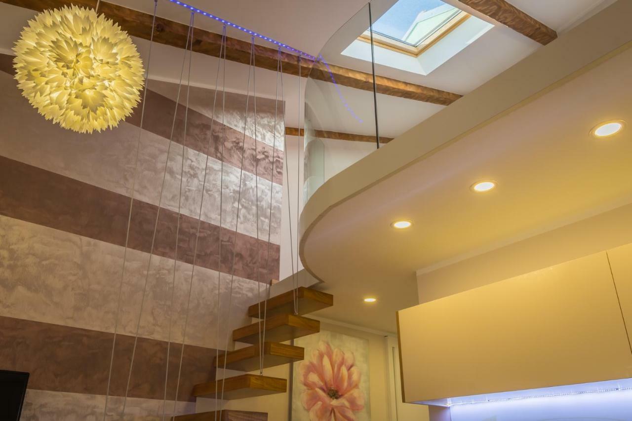 Fiumanka Apartment Rijeka Bagian luar foto