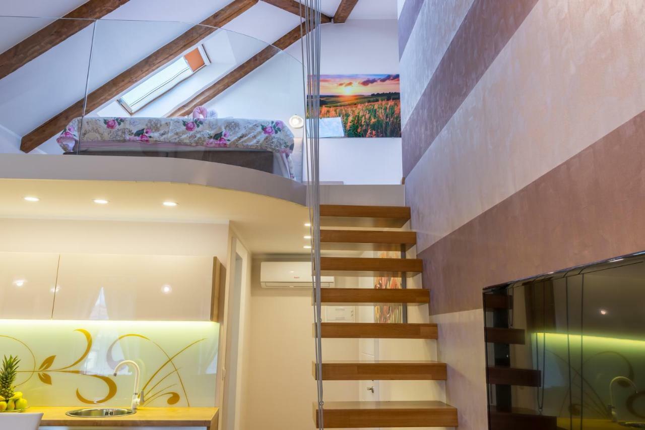 Fiumanka Apartment Rijeka Bagian luar foto