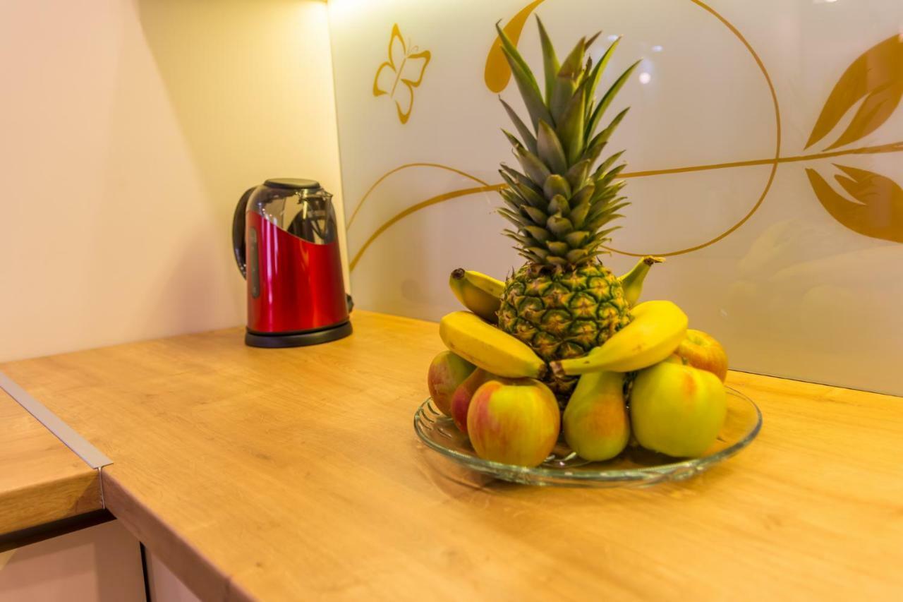Fiumanka Apartment Rijeka Bagian luar foto